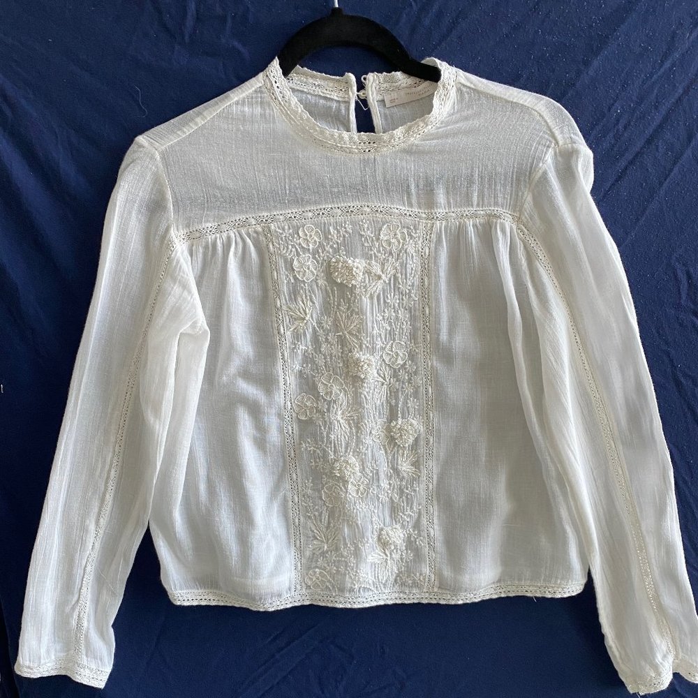 Beautiful Zara top